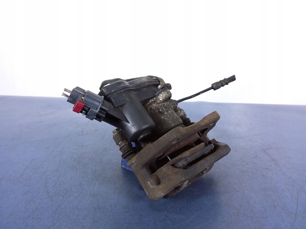 фото №5, Renault megane iv hb супорт скоба задня лівий