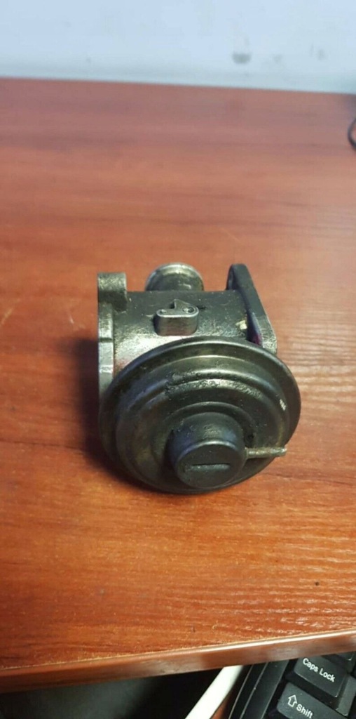 фото №1, Клапан egr bmw x3 e83 7791460