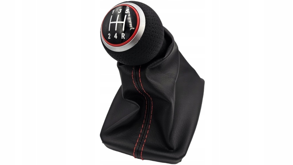 Ручка переключения передач чехол audi a4 b6 b7 2000-2008 12345r Оригинал