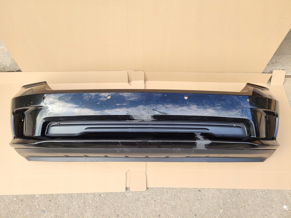 фото №1, Dodge ram lift sport 13-18r бампер передній перед