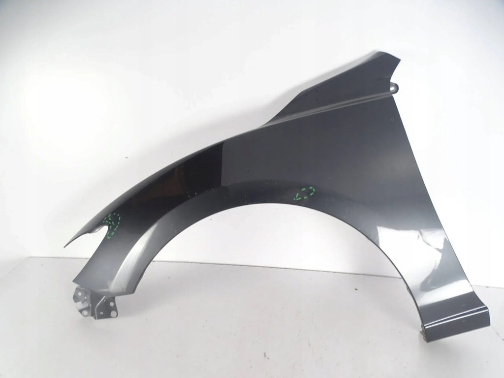 фото №1, Крила перед передній лівий mazda 3 bm 13-17