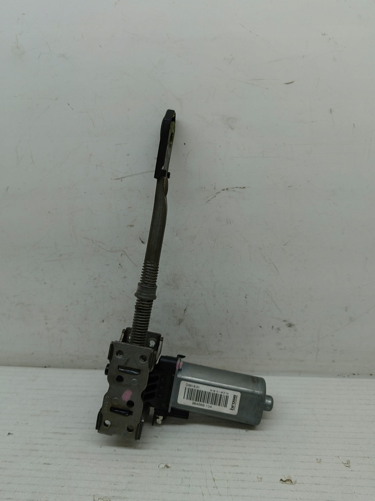 фото №1, Fiat freemont моторчик сиденье