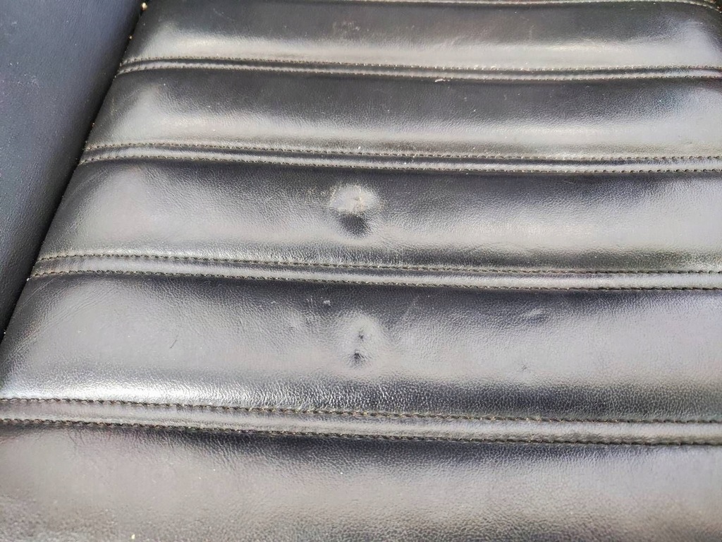 фото №7, Сиденье левый правый сиденья комплект заднее сиденье кожа vw passat b7 kombi