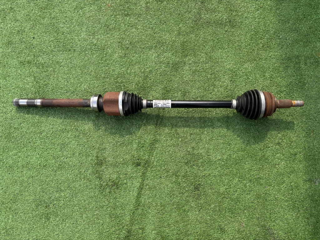 фото №1, Peugeot 3008 ii 5008 ii приводной вал правая