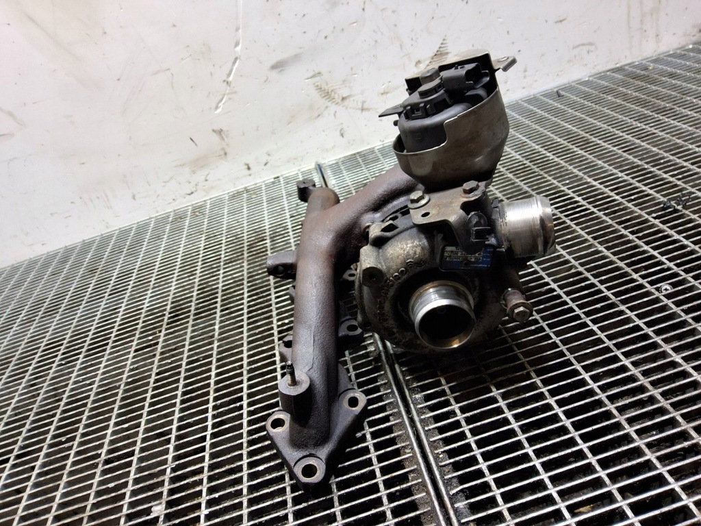 Купить Турбина турбонагнетатель jumper boxer 2.0 blue hdi ahn dw10fud 9812386080