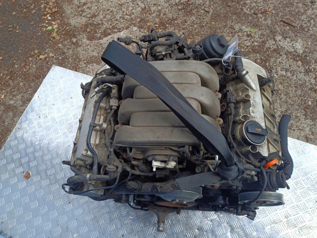 фото №12, Audi a6 c6 3.2 fsi двигун бензиновий bkh