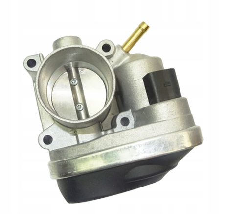 фото №13, Дроссельная заслонка 036133062l audi skoda vw seat 1.4 16v