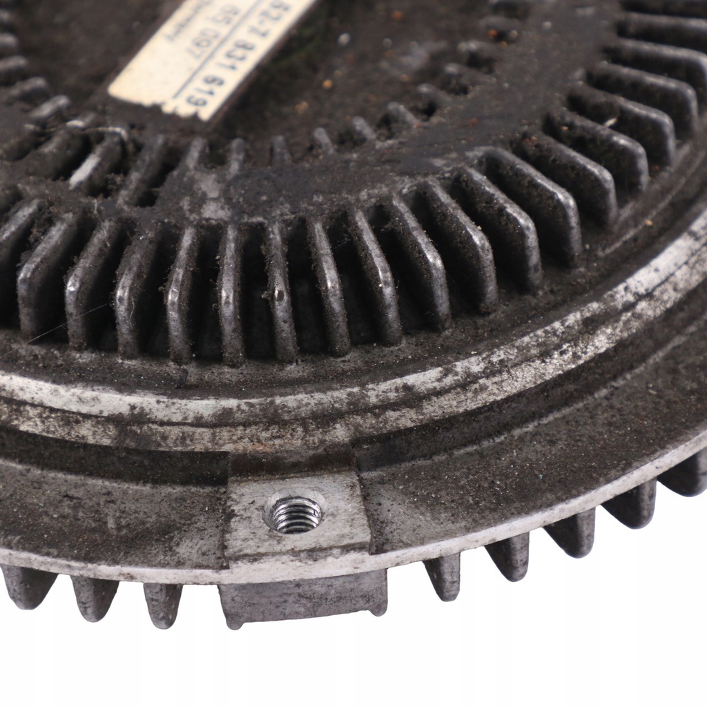 фото №11, Bmw m3 e46 z4 m3 e85 e86 бензин s54 сцепление вязкостная муфта вентилятора 7831619