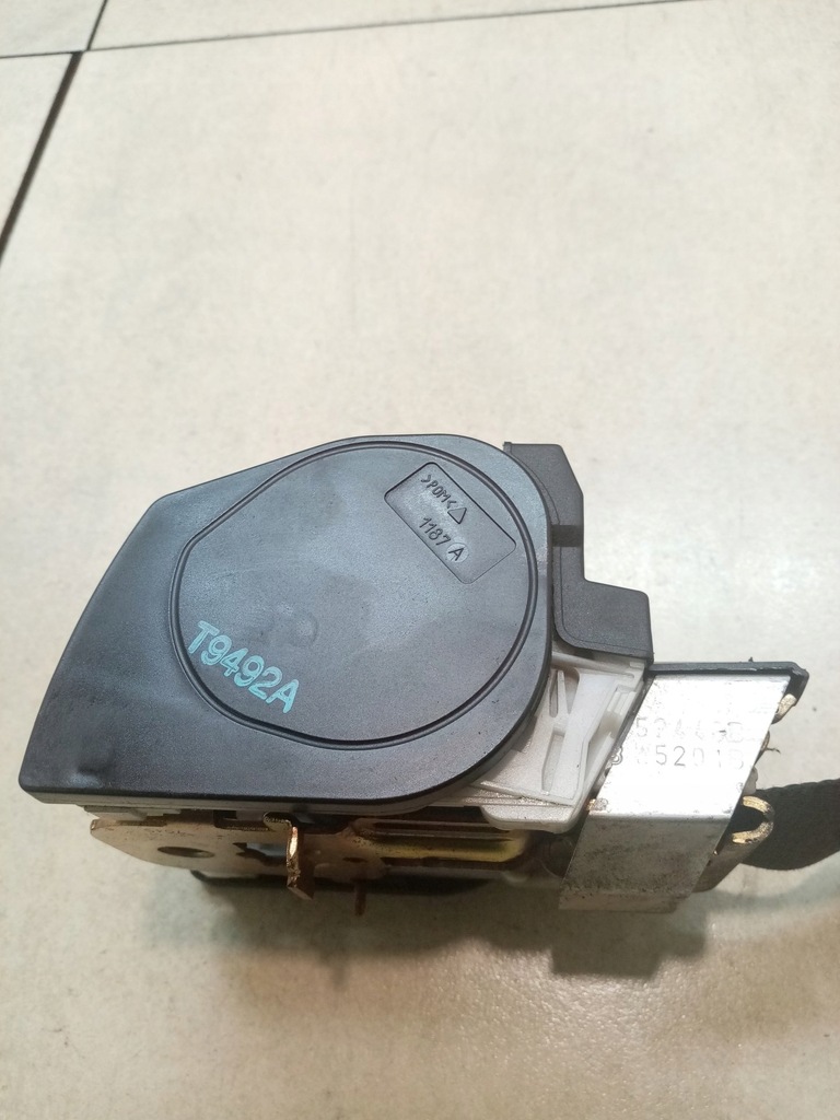 фото №5, Pas безопасности левый перед transit mk6 2.0