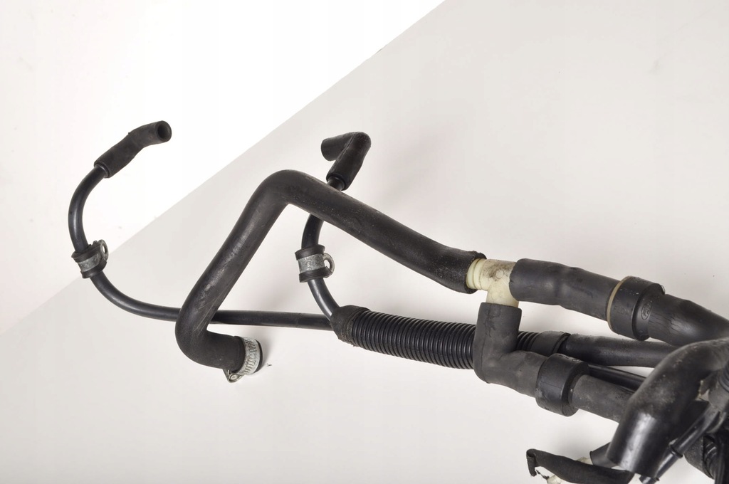 фото №5, Aston martin vanquish i 6.0 провода шланги вакуумa