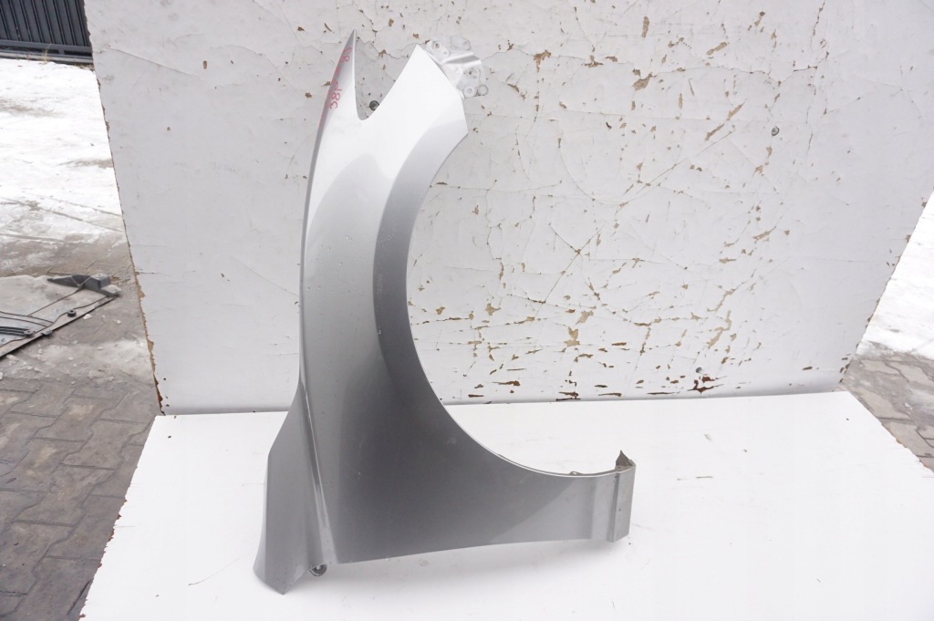 фото №1, Крыло правый перед mazda 6 iii gj 38p