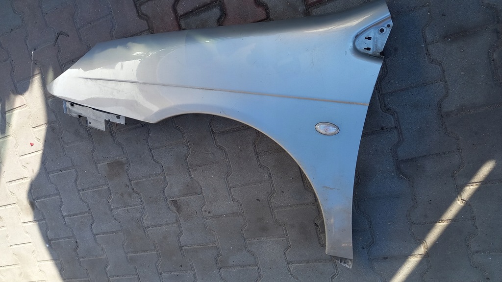 фото №1, Крыло левый перед citroen c5 01r