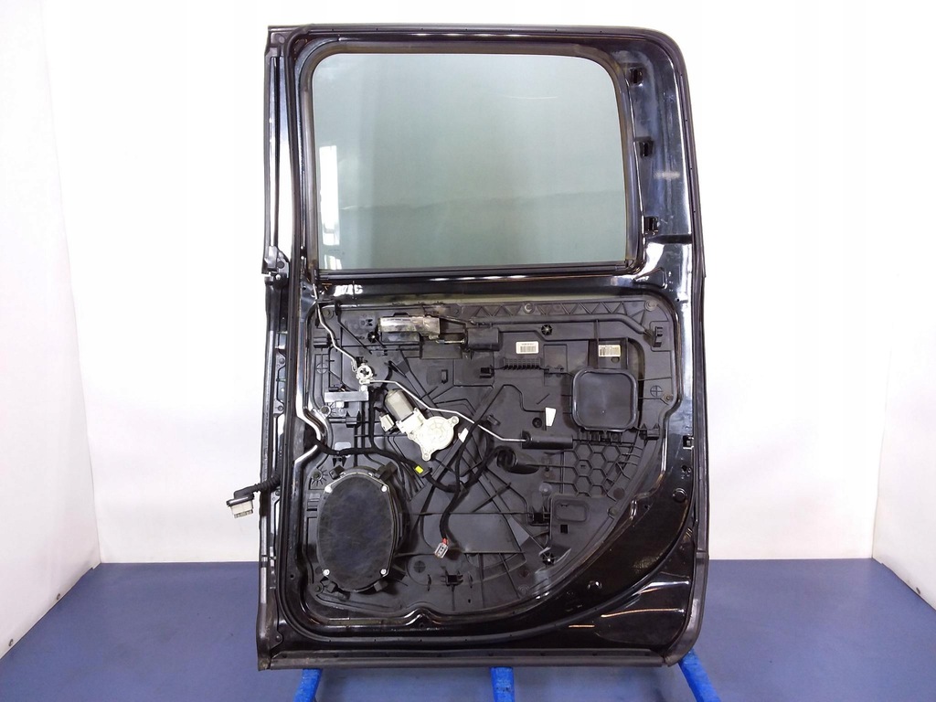 фото №7, Dodge ram 1500 iv дверь задняя правое crew cab pxr