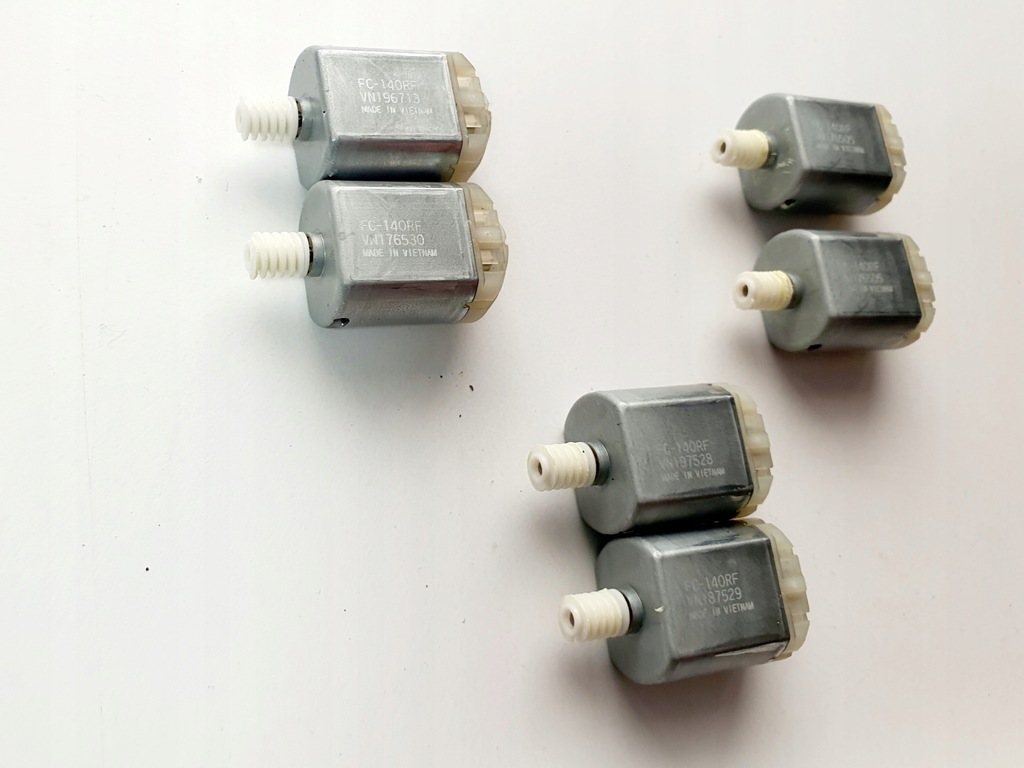 фото №6, Моторчик дзеркало audi q7 4l bmw e70 e71 kpl 2szt