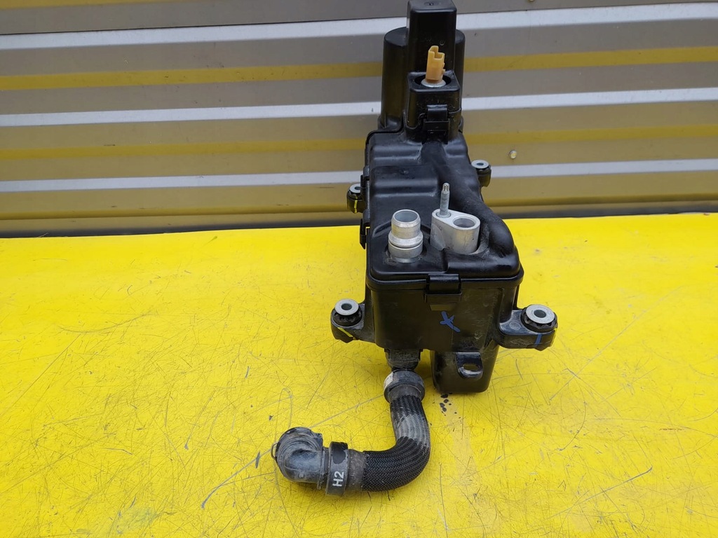 фото №5, Peugeot 208 ii e-208 осушитель кондиционера теплообменник 9852854580