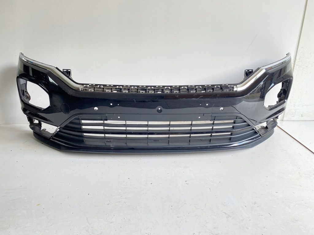 фото №5, Бампер передний перед vw t-roc 2ga r-line 2017-2021