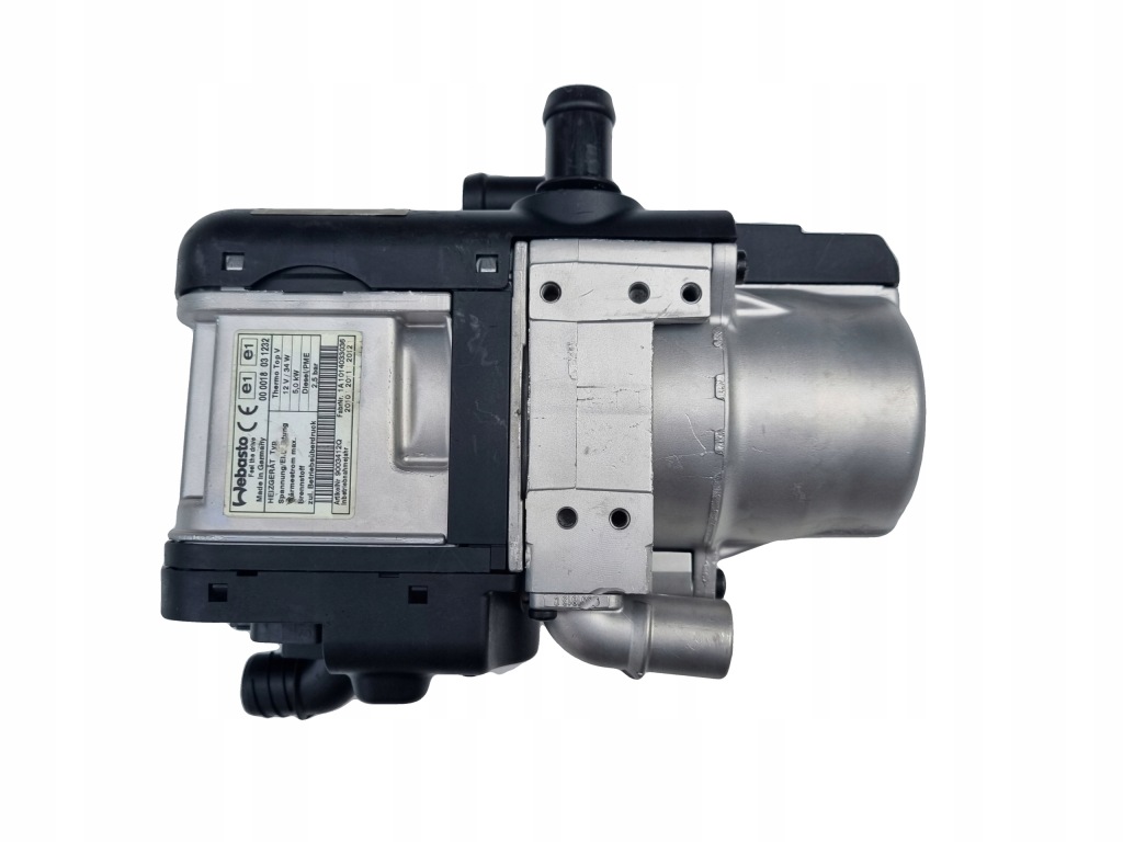 фото №1, Webasto thermo top v mercedes ml w164 a1645003598