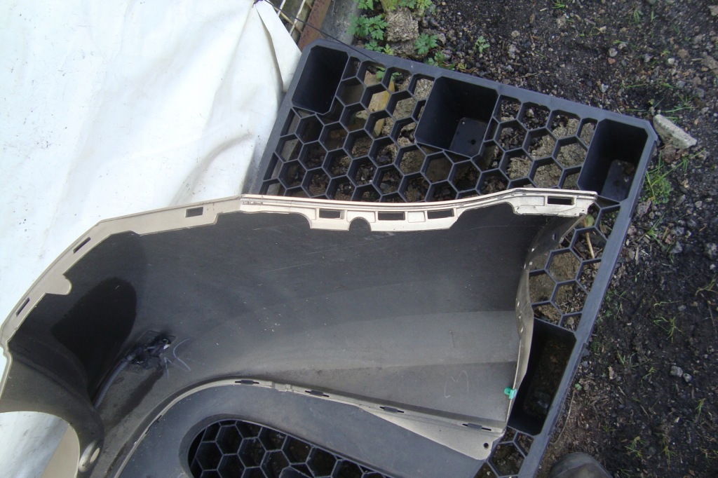 фото №7, Бампер задня задній 703-16 volvo v60 12-