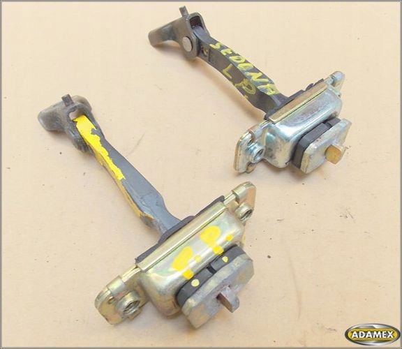 фото №5, Kia carnival ii 2006r - обмежувач двері перед