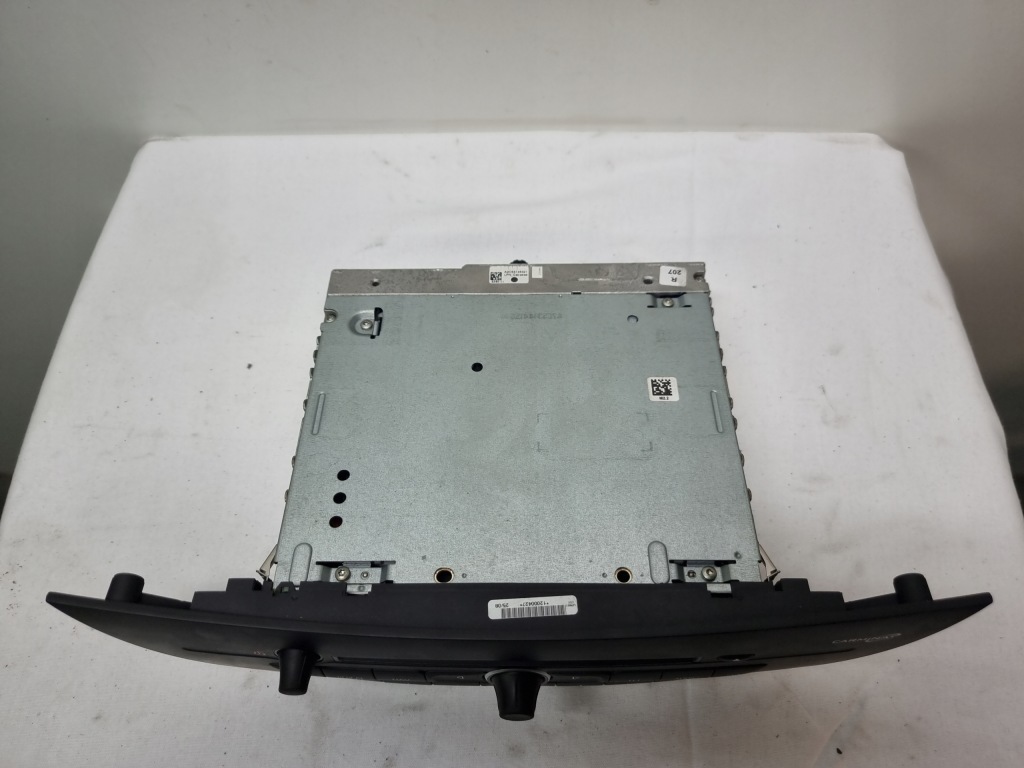 фото №5, Laguna iii coupe радіо cd