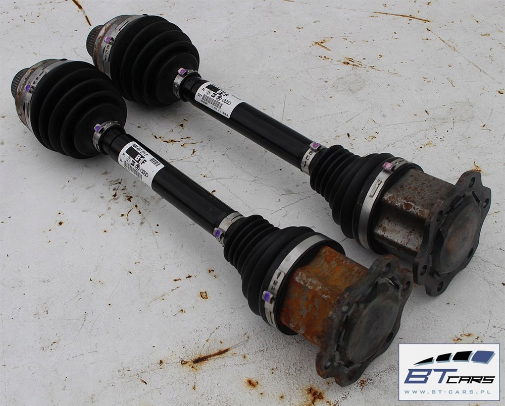 Audi a6 a7 a8 q5 привідний вал перед передня 4g0407271f 4g0 407 271 f 4g, 4h, 8r Київ