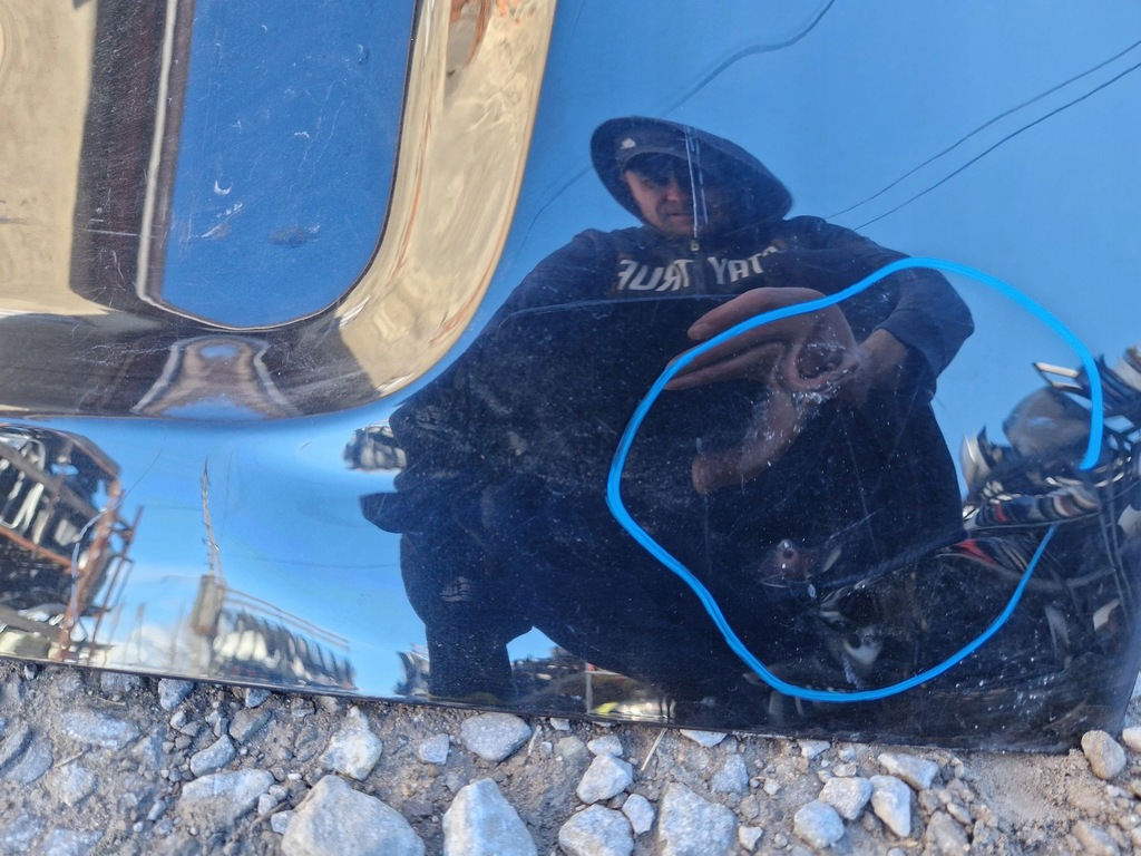 фото №7, Крышка багажника задняя rolls royce phantom 2003r-