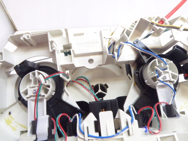 фото №9, Jazz iv 15-20 панель кондиционера 1.3 hb 5d