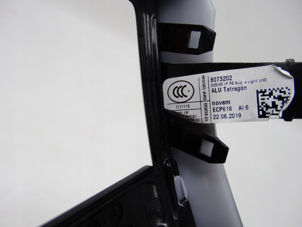 фото №10, Bmw x5 g05 x6 g06 dekor led alu tetragon 8073202