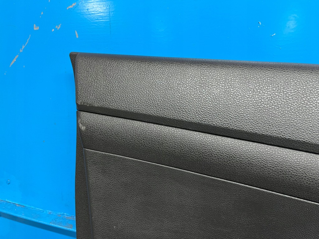 фото №2, Hyundai tucson iii обивка дверь левый перед