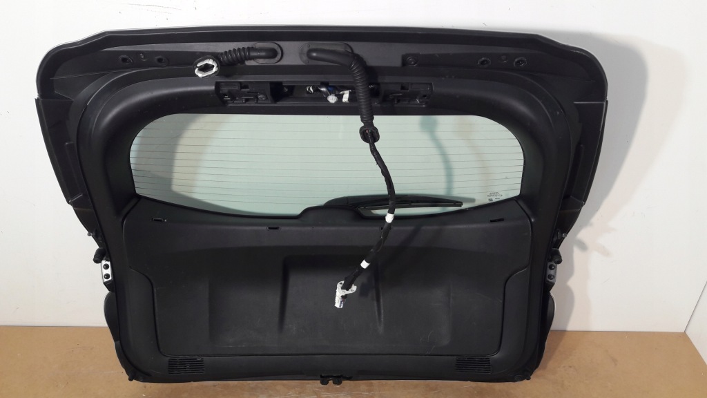 фото №11, Toyota corolla e21 задняя крышка багажника kombi версия bez камеры h41 h43