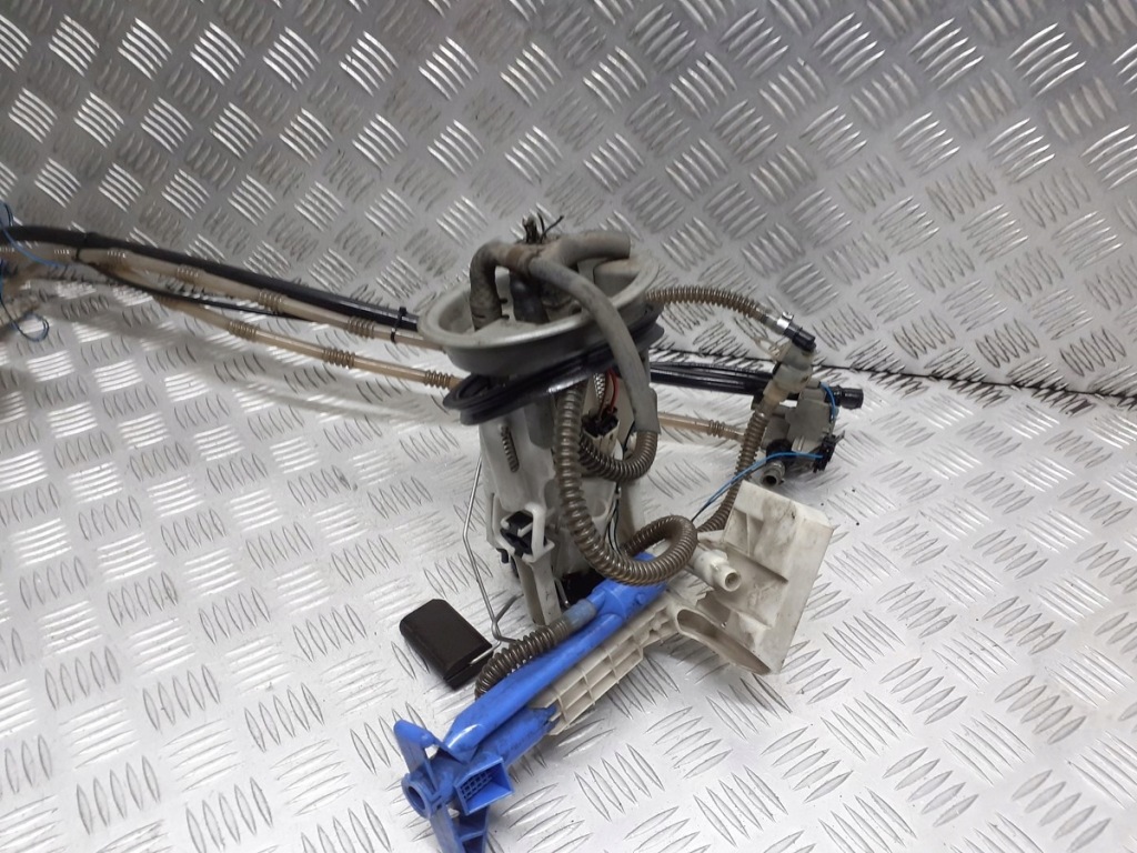 фото №5, Насос пального mg zt 2.0 d