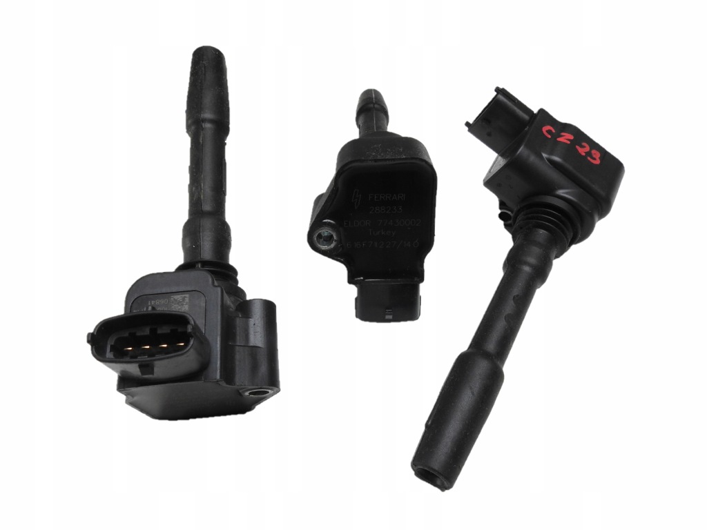 фото №1, Cz23 котушка запалювання maserati ghibli 3.0 v6 288233