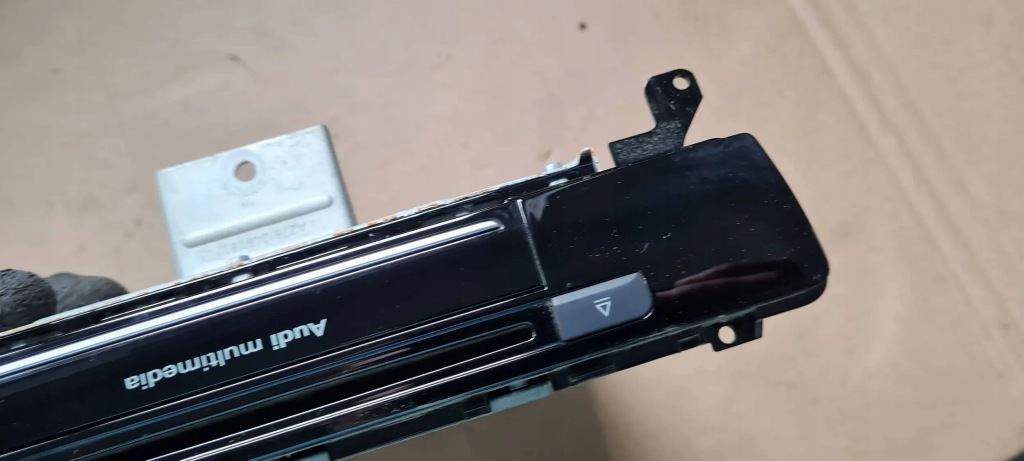 фото №14, S6 c7 4g a6 lift мультимедиа блок mmi станция 4g1035025c na запчасти