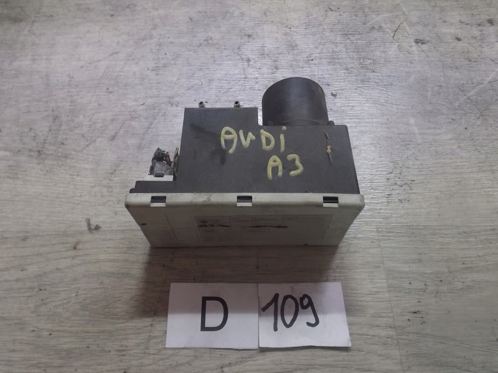 фото №1, Помпа замка центрального audi a3 8l0862257