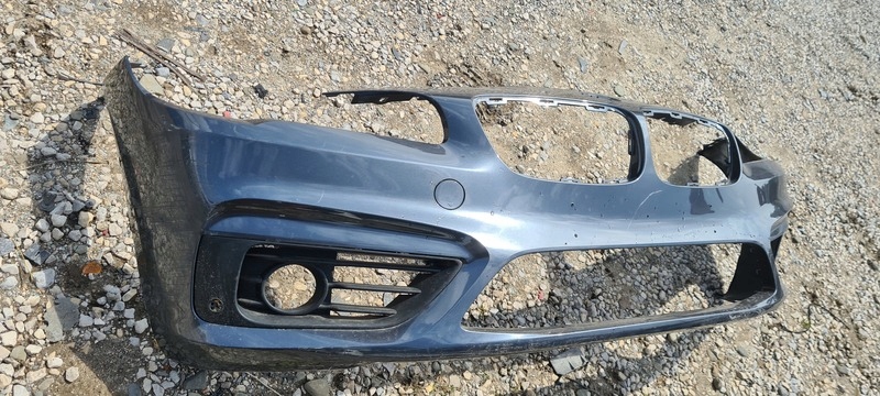 фото №1, Bmw 2 f45 f46 12- бампер передний pdc