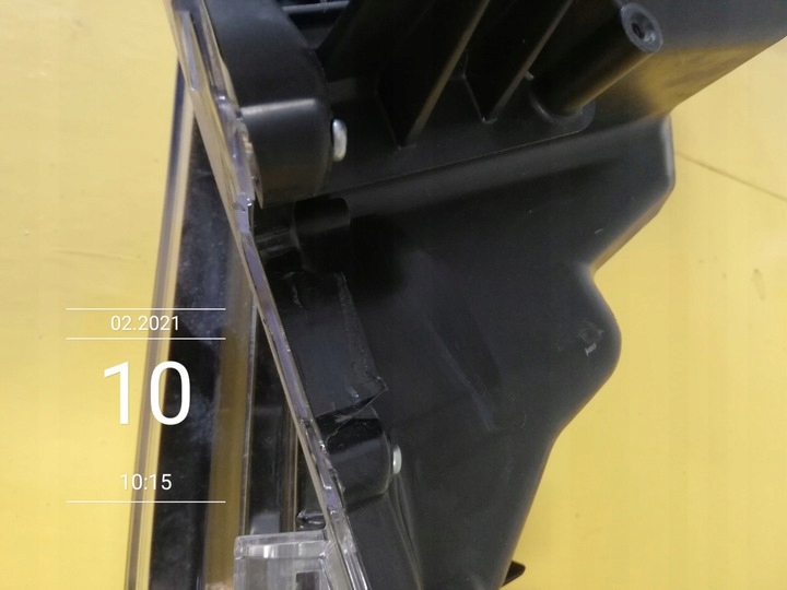 фото №5, Toyota chr фара лампа перед правая 81160-f4071-00