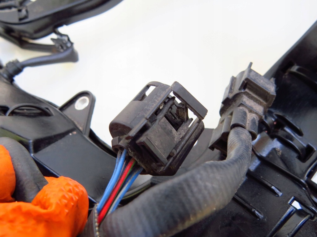 Джгут електропроводка двигуна 278.922 mercedes cls w218 e w212 4.7 v8 biturbo Зі Шроту