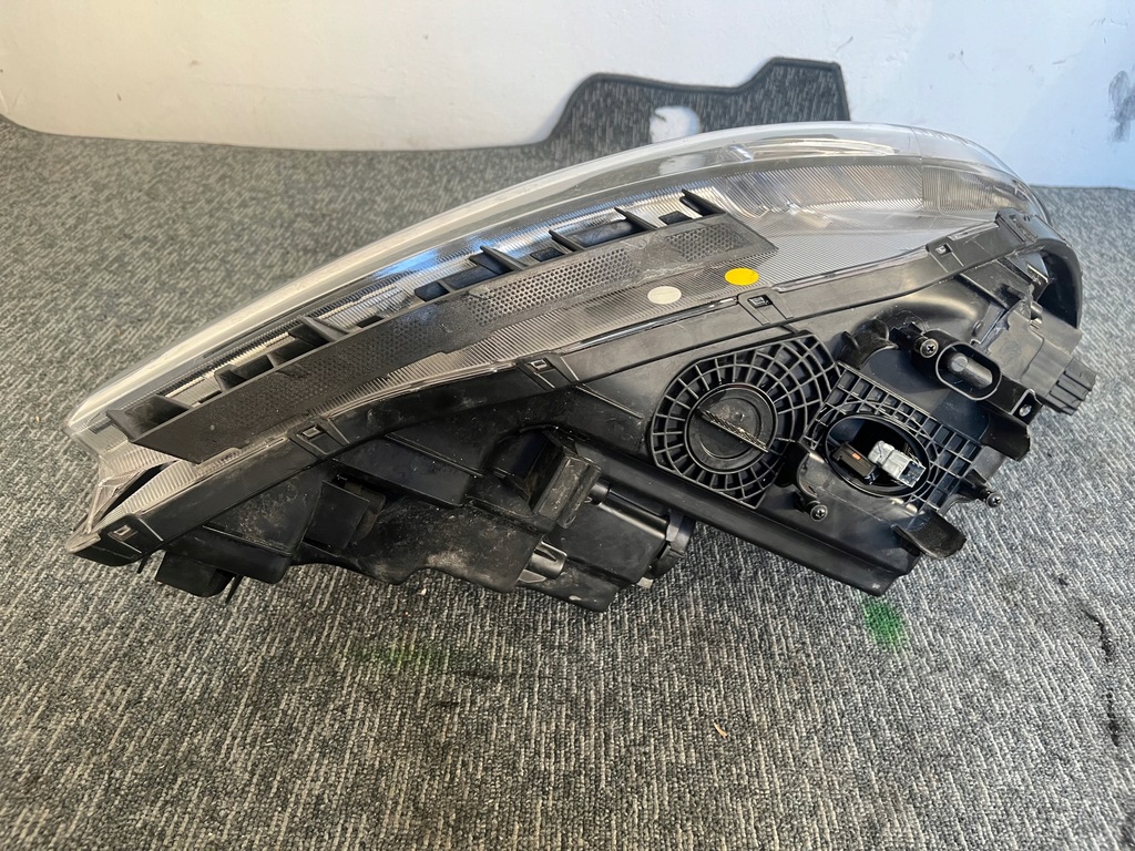 фото №11, Kia sorento 3 iii лампа фара левый перед оригинал