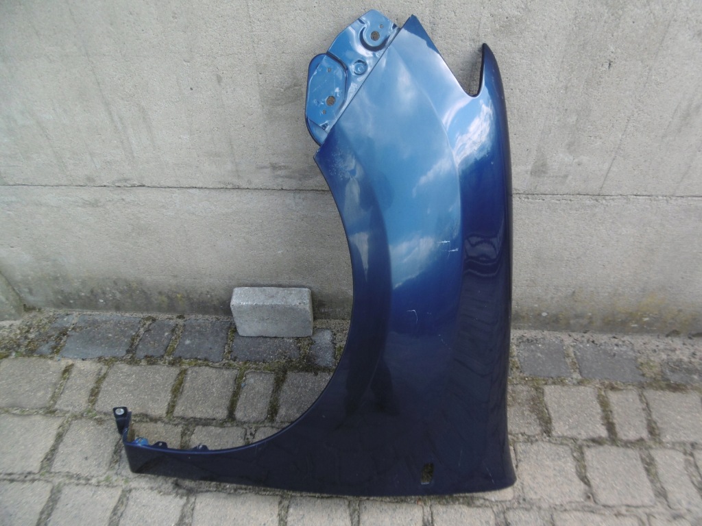 фото №1, Dacia sandero ii, logan ii - крыло передний левый