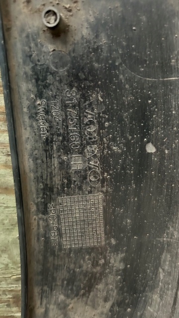 фото №4, Подножка основание ступени левая volvo fm