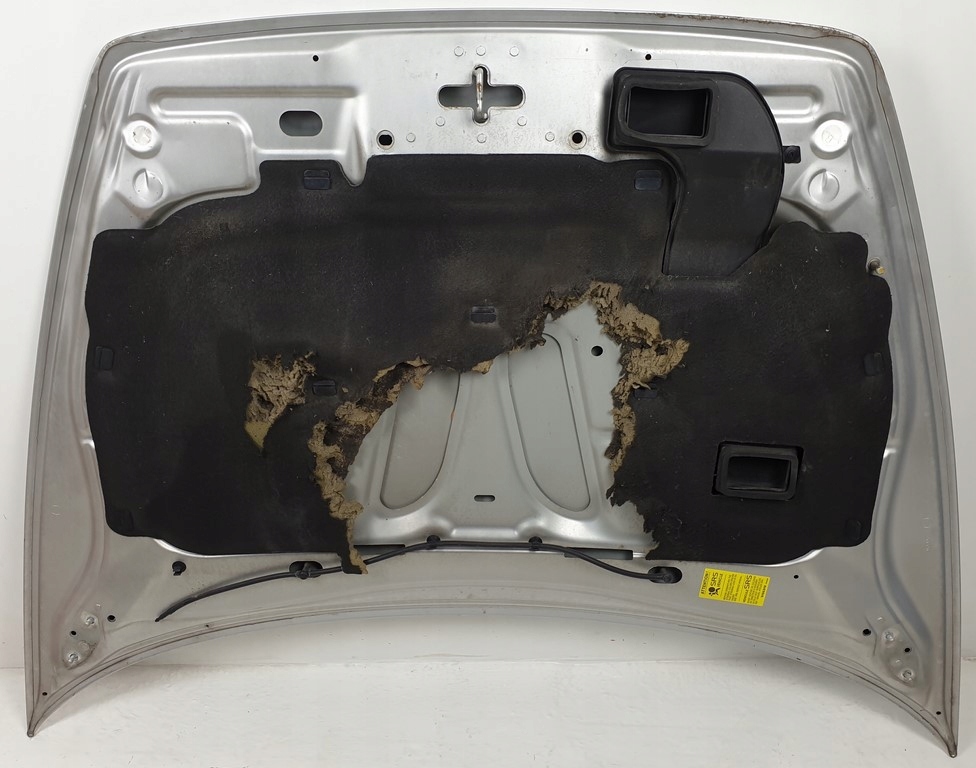 фото №4, Капот volvo v50 s40 426-26 оригінал