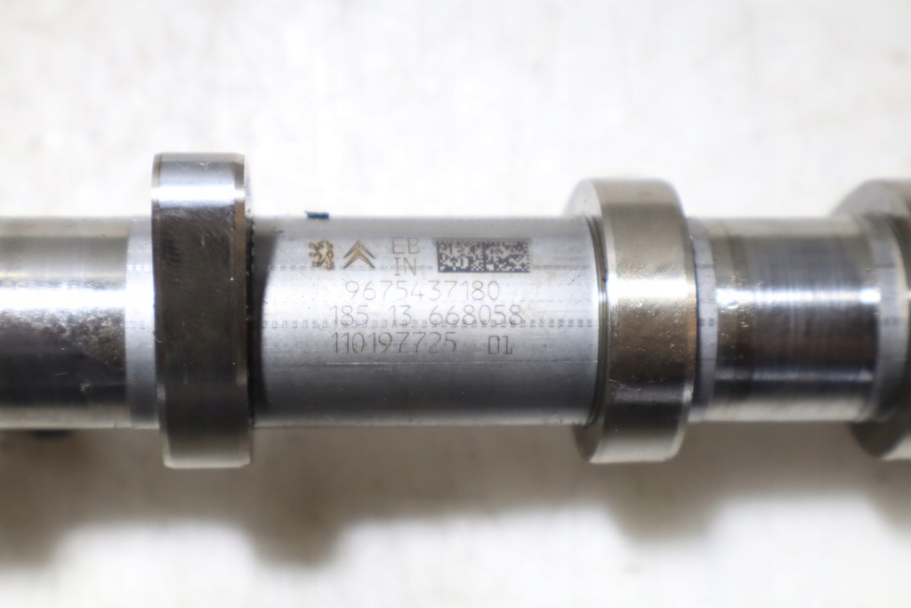 фото №6, Валы распределительного вала peugeot 2008 i 1.2