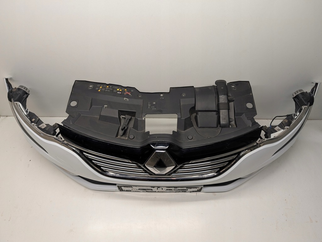 фото №12, Бампер перед renault talisman 2015-2018