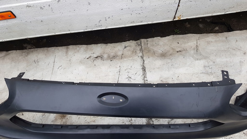 фото №9, Бампер перед ford transit courier