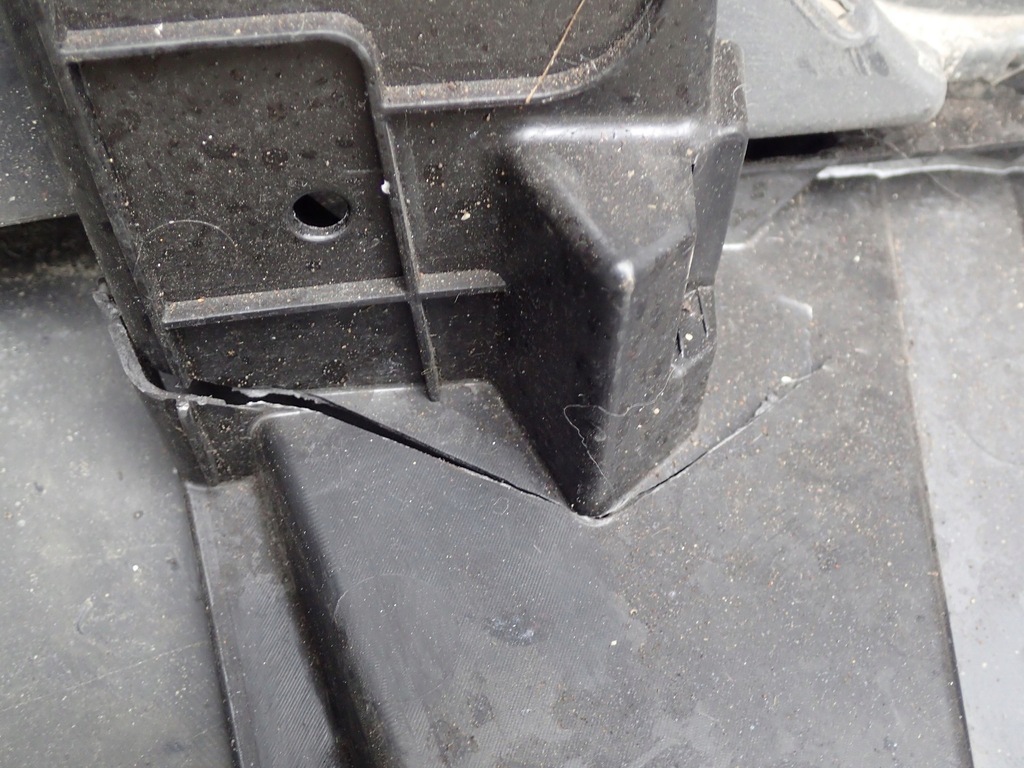 фото №9, Бампер перед передний vw crafter 2 ii 7c man tge