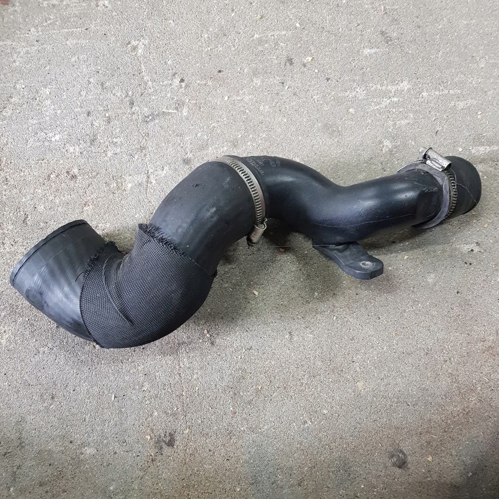 фото №6, Bentley труба шланг интеркулер 3w0145840f