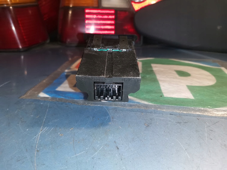 фото №4, Панель дисплей дверь alfa romeo 156 2982250112