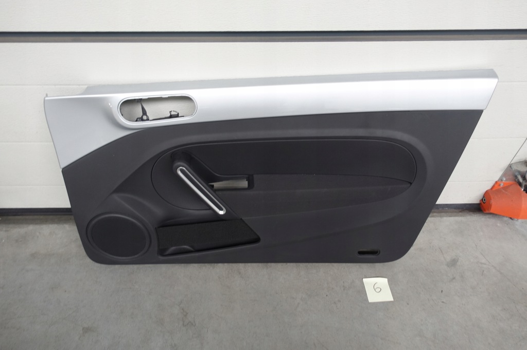 фото №7, Vw beetle 5c обшивка оббивка двері права перед