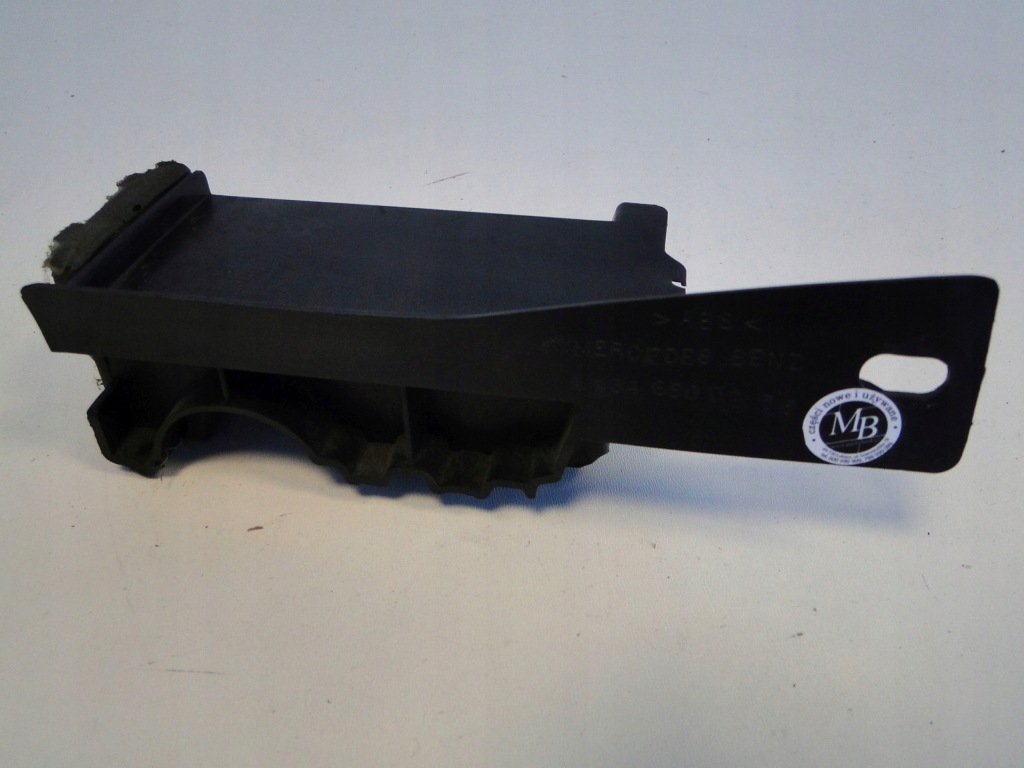 фото №10, Mercedes ізоляція фаркопа амортизація w відсік двигуна ml w164 164 gl x164