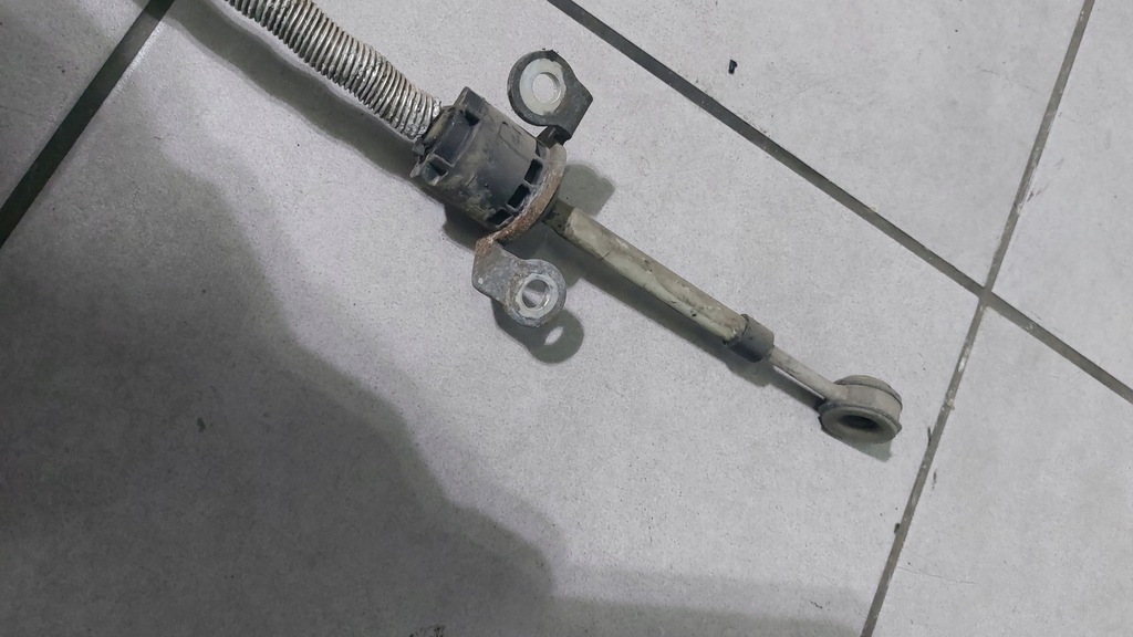 фото №6, Вибірник домкрат троси передач vw t5 2.5tdi автоматична коробка передач